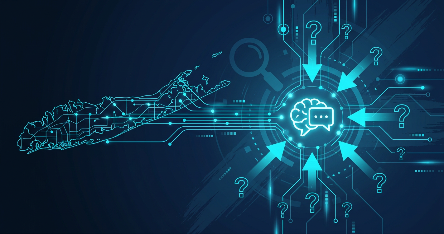 Beyond the Search Bar: How Long Island Businesses Can Win with Answer Engine Optimization (AEO)