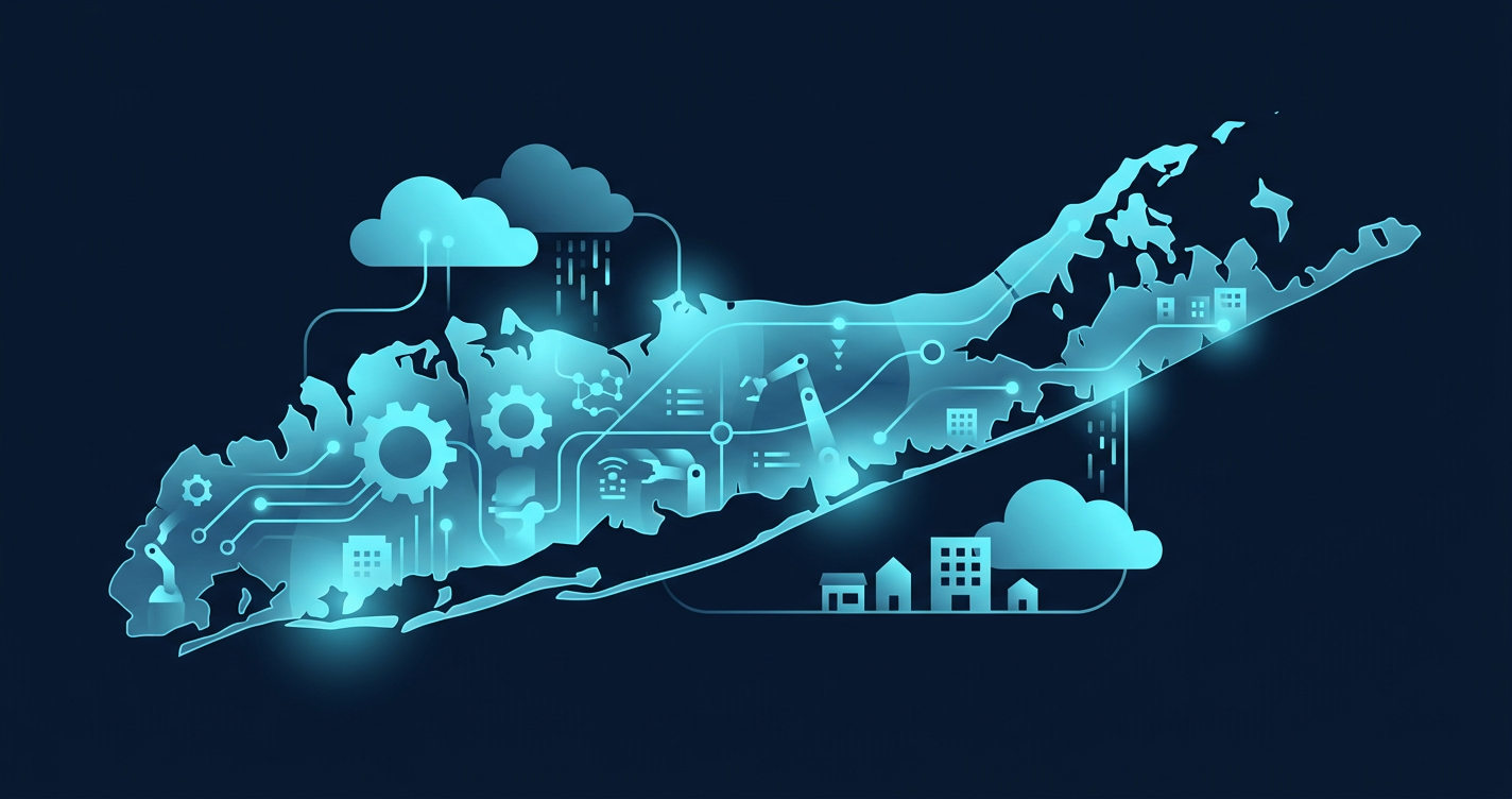 Efficiency Without Complexity: A Small Business Guide to AI Automation on Long Island