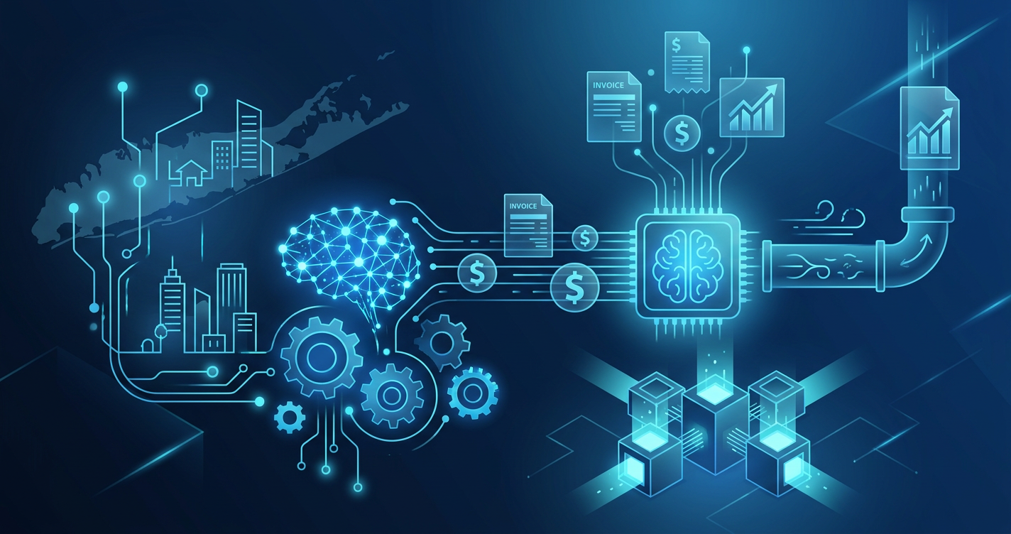 Streamlining Success: Why Long Island Businesses are Turning to AI Automation for Invoicing and AR in 2026