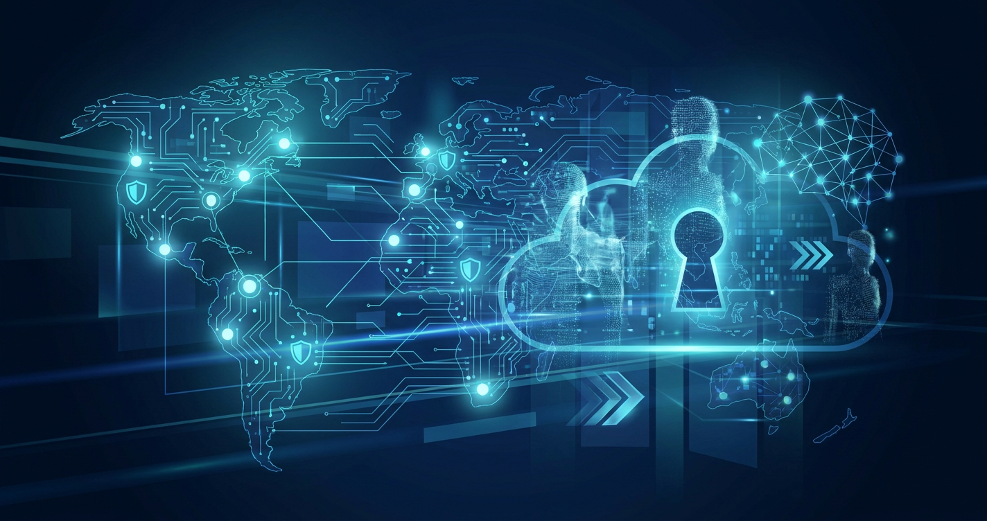 The 2026 Cybersecurity Landscape: Navigating Geopolitical Resilience and the AI-Driven Insider Threat