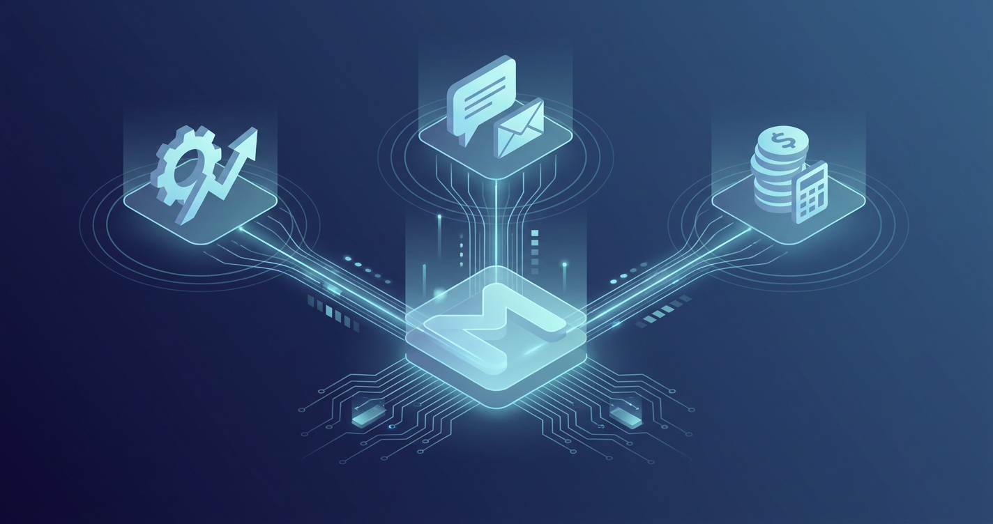 Unifying the Tech Stack: How Monday.com CRM Bridge the Gap Between Sales, Communication, and Finance